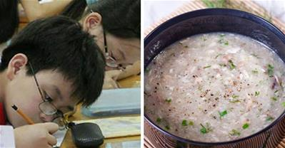 1 bát/ngày chữa cận thị sau 5 ngày không cần mổ