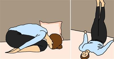 10 bài tập yoga thực hiện trước khi đi ngủ rất tốt