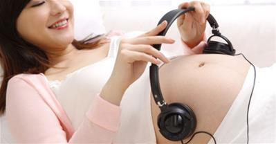 10 bản nhạc cho thai nhi tốt nhất, kích thích trí não