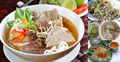 15 món đặc sản miền Trung đáng nhớ không thể bỏ qua 