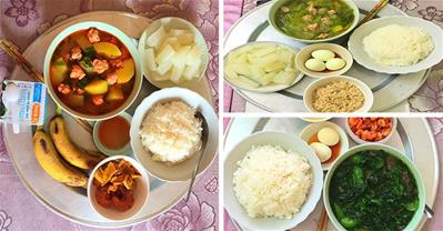 18 thực đơn ở cữ cho mẹ sinh mổ nhanh LIỀN vết mổ, LỢI SỮA cho con