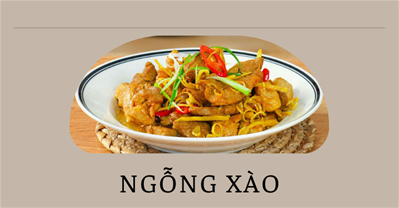 2 Cách chế biến thịt ngỗng xào vừa ngon vừa bổ mà cực kỳ đơn giản