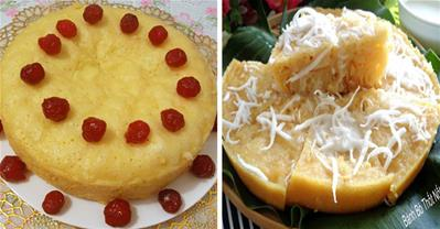 2 cách làm bánh bò hấp cực ngon ai cũng làm được