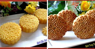 2 Cách làm bánh trung thu truyền thống an toàn vệ sinh thực phẩm