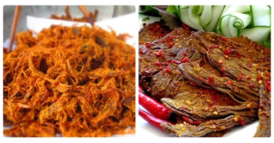 2 cách làm bò khô tại nhà: Xé sợi, nguyên miếng siêu đơn giản