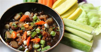 2 cách làm kho quẹt chấm rau siêu ngon cực đưa cơm