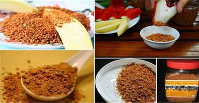 2 cách làm muối ớt và muối tôm Tây Ninh chấm gì cũng ngon, để được lâu