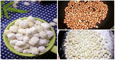 2 cách làm mứt lạc ngon nhâm nhi ngày Tết ngọt ngào