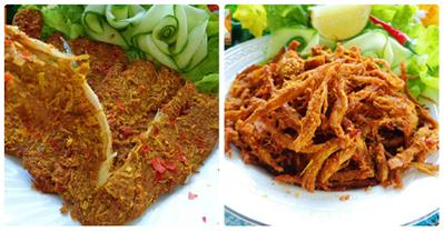 2 cách làm thịt bò khô từ thịt lợn nhâm nhi ngày Tết