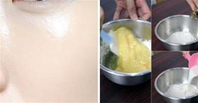 2 mặt nạ trắng da giúp bạn nữ da sáng mịn như lụa