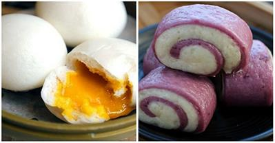 2 món bánh bao cứ đến mùa đông lại thèm chảy miếng