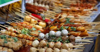 20 địa chỉ buffet ăn vặt ngon rẻ, nổi tiếng ở TpHCM