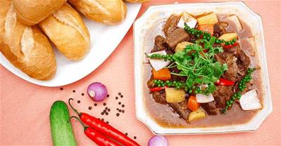 3 Cách nấu bò sốt vang: kiểu miền Bắc, bằng ngũ vị, đơn giản với gói gia vị