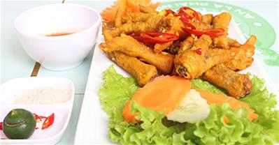 3 món ngon nhất định phải thử khi đến với Phủi Quán
