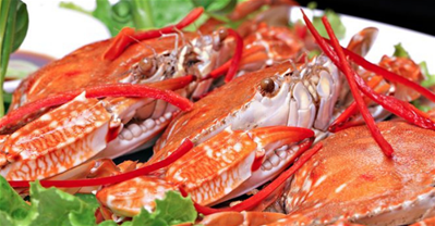 4 CÁCH HẤP GHẸ NGON không bị rụng chân,xỉn màu với nguyên liệu cực đơn giản