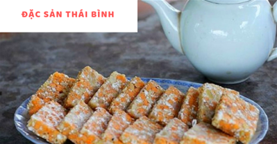 4 đặc sản Thái Bình “danh bất hư truyền” – nhất định không thể bỏ qua