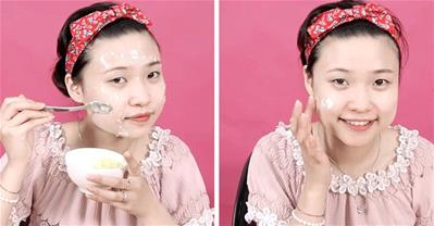 4 mặt nạ trắng da giúp da trắng chỉ trong 1 nốt nhạc