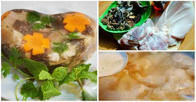 4 mẹo cần biết để có món thịt heo trong veo, thơm ngon