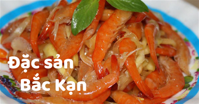 5 đặc sản Bắc Kạn làm quà ngon mua ĐÁNG ĐỒNG TIỀN và địa chỉ bán