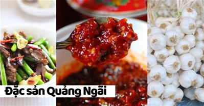 5 Đặc Sản Quảng Ngãi nổi tiếng cực ngon níu chân khách du lịch 