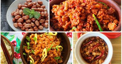 5 món ăn rẻ tiền, ngon cơm, ăn thủng nồi trôi dế