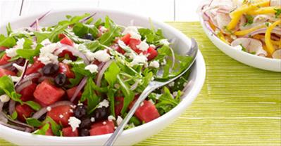 5 món salad đơn giản cho bữa sáng nhẹ nhàng đủ chất