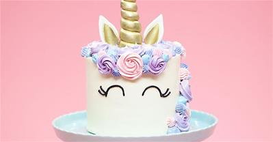 50+ mẫu bánh sinh nhật cho bé gái đẹp và dễ thương nhất