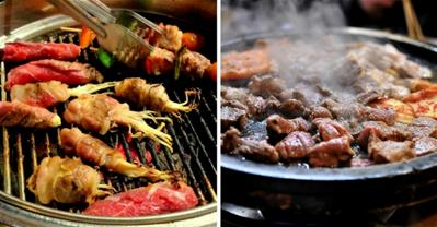 6 bí kíp ăn buffet nướng - chén no không lo bệnh tật