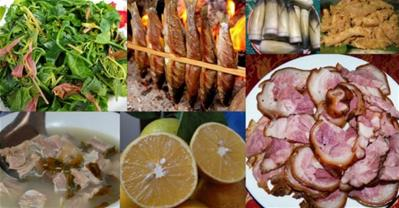 6 đặc sản Hòa Bình ngon nhất cho du khách thưởng thức và làm quà