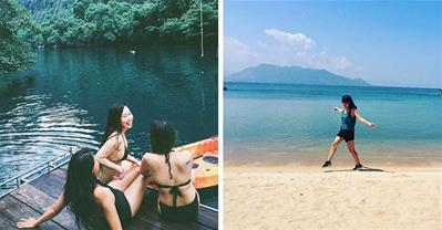 6 địa điểm check in chưa từng hạ nhiệt trong mùa hè này