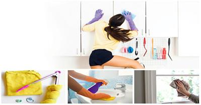 6 mẹo vặt “bá đạo” giúp việc dọn nhà dễ như con muỗi