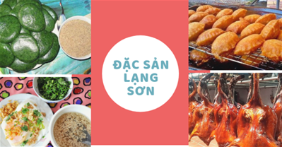 6 món đặc sản Lạng Sơn đã đến nhất định phải thử 