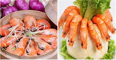 6 món ngon chế biến từ tôm ăn một lần, vương vấn mãi