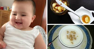 6 nguyên tắc vàng để nuôi con khỏe, hiếm khi bị bệnh