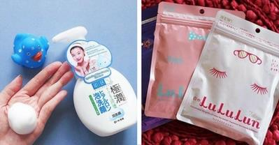 7 loại mỹ phẩm Nhật nội địa cực tốt giá chỉ từ 20k