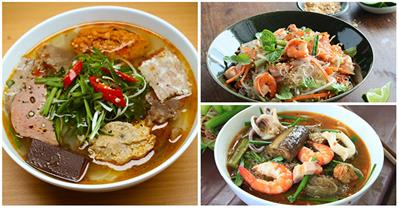 8 món bún thơm ngon dễ ăn đổi bữa cho ngày chán cơm
