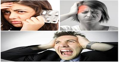 9 thực phẩm chữa đau đầu hiệu quả tại nhà