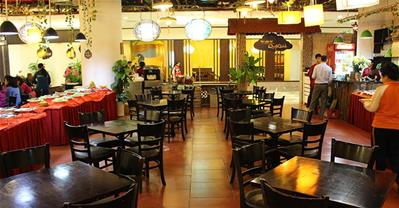 Ăn buffet ở đâu ngon chỉ với 169K giữa Thủ Đô?
