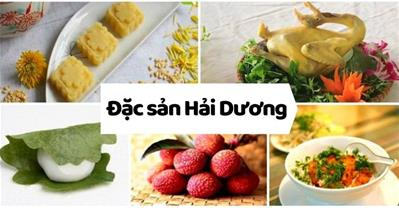 Ăn gì ở Hải Dương? Top 7 Món ăn Đặc Sản Hải Dương nổi tiếng nhất