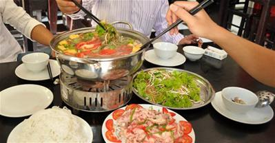 Ăn lẩu đúng cách để không rước họa vào thân