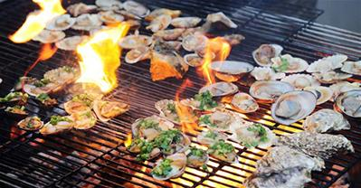 Ăn thả ga buffet lên tới 60 món giá chỉ 109k