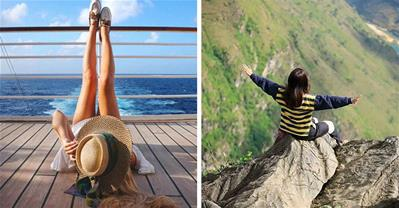 Anh có dám yêu em, một cô gái thích xê dịch?