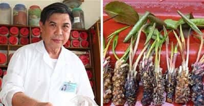 Bài thuốc bổ thận tráng dương  chỉ với 10 nghìn đồng