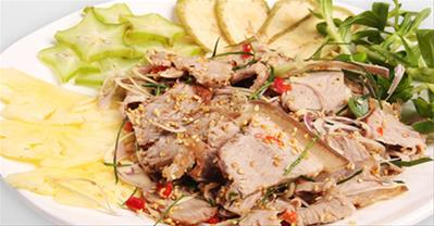 Bật mí cách làm bê tái chanh ngon không cưỡng nổi
