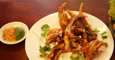 Bật mí cách làm chân gà quái thú thơm ngon đúng kiểu