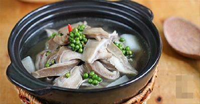Bật mí cách làm dạ dày om tiêu không ai nỡ chối từ