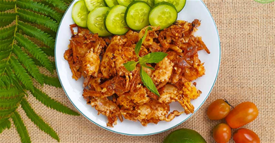 BẬT MÍ CÁCH LÀM GHẸ SỮA CHIÊN GIÒN CỰC MÊ CHO GIA ĐÌNH