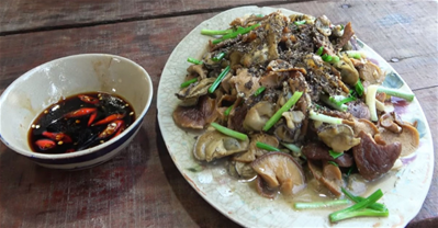 BẬT MÍ CÁCH LÀM HÀU XÀO NẤM CỰC NGON DÀNH CHO GIA ĐÌNH BẠN