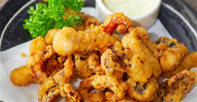 BẬT MÍ CÁCH LÀM MÓN BẠCH TUỘC CHIÊN GIÒN THƠM NGON CHO CẢ GIA ĐÌNH