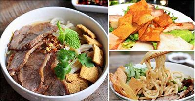Bật mí cách làm món cao lầu Hội An hấp dân ngon đúng vị